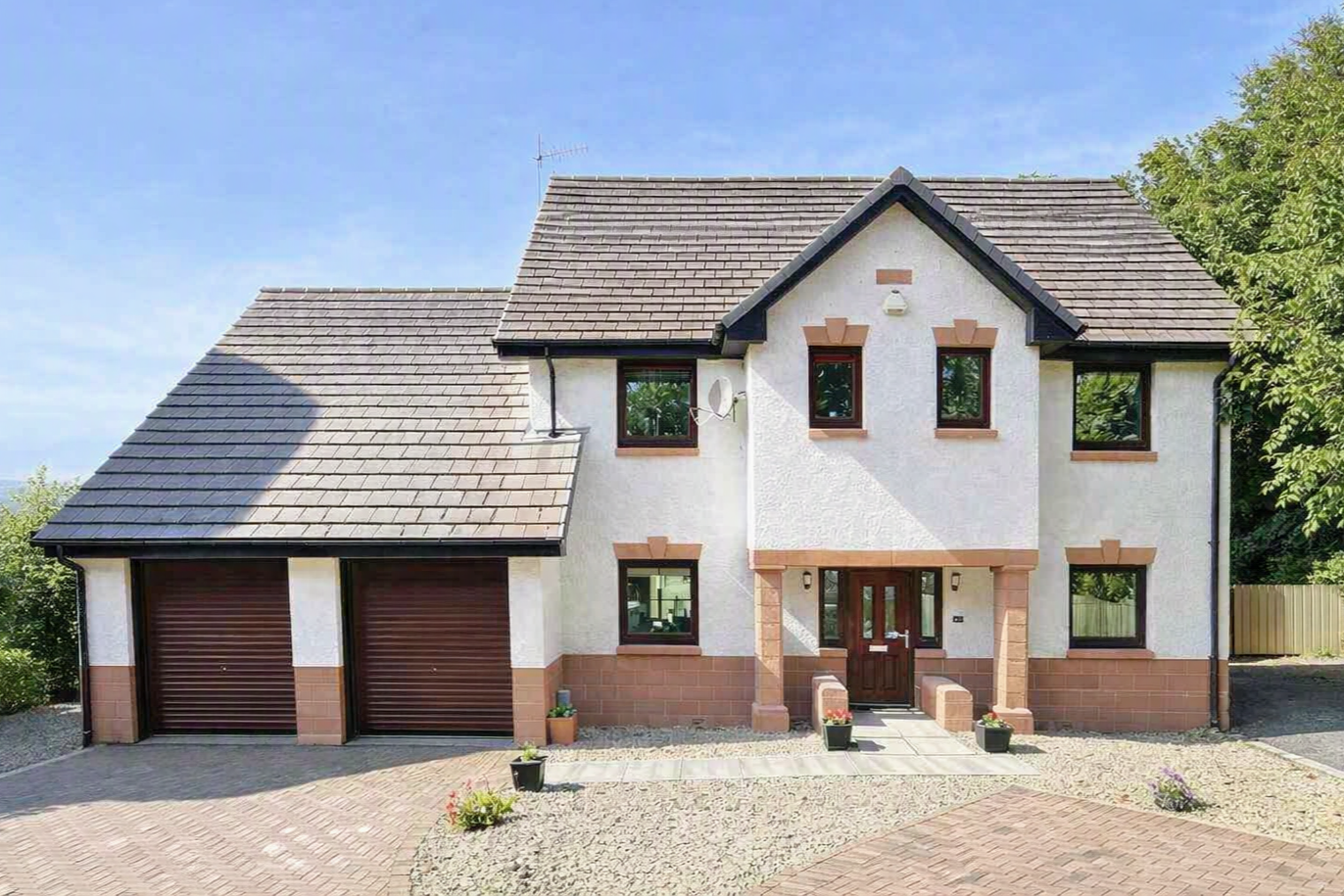 Ardrossan High Road, West Kilbride
